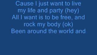 Rio  Hot Wings Lyrics  I wanna party 15min Version [upl. by Ayifa]