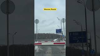 moscow russia Please subscribe my YouTube channel [upl. by Haissi]