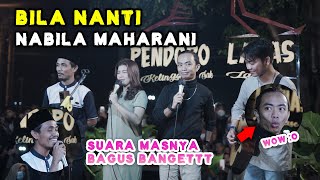 BILA NANTI  NABILA MAHARANI TRI SUAKA  ZINIDIN ZIDAN VALDY NYONK [upl. by Fosque]