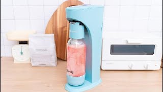 Drinkmate OmniFizz Sparkling Water and Soda Maker Quickly amp Easily Add Carbonation to Level Up Your [upl. by Milurd505]