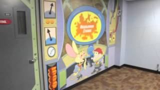 Nickelodeon Studios  Behind Closed Doors 2012  INSIDE The Memories [upl. by Kalle]