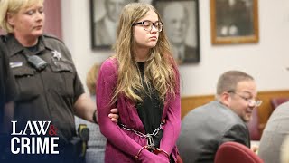 ‘Slender Man’ Stabber Begs for Release from Psych Hospital Again [upl. by Casar]