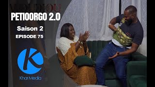 Série  Woudiou Peetiorgo 20 saison 2 Episode 74 [upl. by Ahtimat]