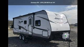 2019 Jayco Jay Flight SLX 242BHS [upl. by Laoj]