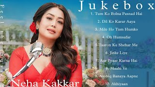 Neha Kakkar Super Hit Songs 2023 Jukebox Best Of Neha Kakkar Full Song  Bollywood Songs 2023 [upl. by Ahsemik]