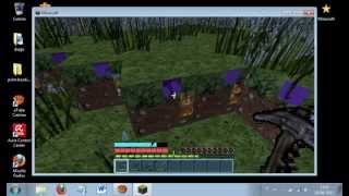 Minecraft Tutorial ITA 2  Come mettere la Texture Pack di CapoBastone [upl. by Cochrane]