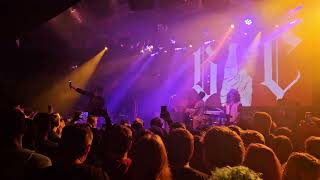 barns Courtney  Glitter amp Gold live 2024 [upl. by Adda]