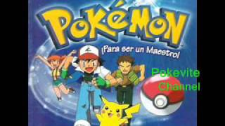 Pokemon  Pokemon Dance Mix Latinoamerica [upl. by Meter]