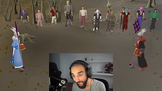 Odablock reacts to Gielinor Games Season 4 Episode 2 [upl. by Bendite674]