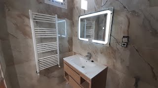 تركيب التدفئة المركزية زهانة معسكر 2 installation chauffage central zahana mascara [upl. by Yrmac992]