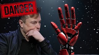 Elon Musks AI Warning You Need to Hear in 2024 एआई के खतरे [upl. by Burrton264]