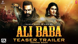 Ali Baba  Trailer Teaser  Aamir Khan Fatima Sana Shaikh  Ali baba new movie aamir khan [upl. by Blondelle]