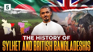 History of Sylhet and British Bangladeshis Short Film [upl. by Ayekehs900]