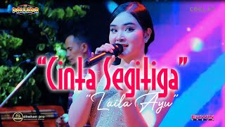 LAILA AYU  CINTA SEGITIGA  NEW PALLAPA  LIVE PERUM PINANG MAS  TEGALSARI  KOTA TEGAL [upl. by Andromeda]