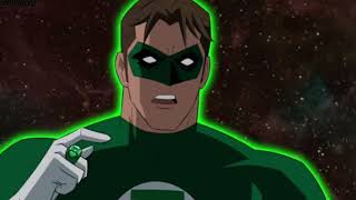 Death of Hal Jordan   Green Lantern  Beware My Power [upl. by Ehtiaf189]