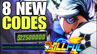 NEW UPDATE ROBLOX SKILLFUL CODES 2024 NOVEMBER  SKILLFUL CODES  SKILLFUL CODE [upl. by Bigler608]