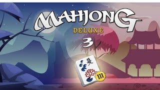 Mahjong Deluxe 3 [upl. by Limbert]