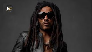 Lenny Kravitz Jumps into Crowd and Shows Off His Fit Physique — While Kicking Las Vegas Residency [upl. by Emile134]