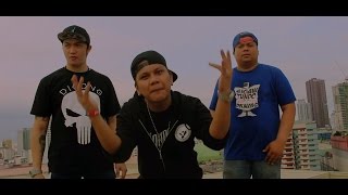 Dito Kami Nagmula Official Music Video Damuho Brothers x Smugglaz x Rowell Quizon x Sigaw Ng Tundo [upl. by Rodge]