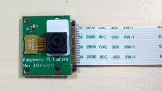 Raspberry Pi  Camera Tutorial [upl. by Ahsinelg57]