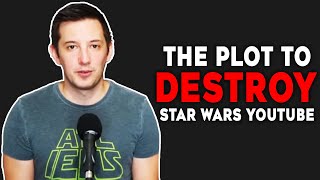 Star Wars Explained Just Got BADLY Exposed [upl. by Min939]