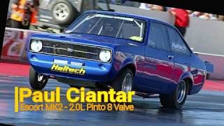 Fastest and Quickest 20L Pinto 8 valve [upl. by Fontana]