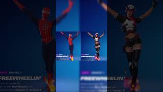 Fortnite TOBEY MAGUIRE SpiderMan dancing Emotes [upl. by Ally]