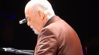 Billy Joel  Lawyers Guns and Money Warren Zevon cover 21423 MSG Live [upl. by Temirf]