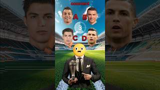 💥Ronaldo🥶head matchingfootball funny viarlshort newshorts [upl. by Yerggoeg]