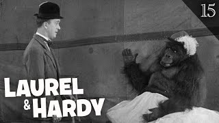 The Chimp 1932  Laurel amp Hardy Show  FULL EPISODE  Golden Age Comedy [upl. by Hauser802]