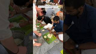 A Sacred Offering of Food at Isha Yoga Center2024 [upl. by Adur]