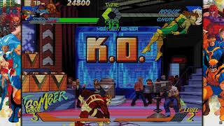 MARVEL vs CAPCOM Fighting Collection Arcade Classics Sudachi 104 Switch Emulation 1440p 60fps [upl. by Odilo480]