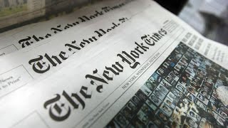 New York Times breaches ‘journalistic ethics’ by leaking Jewish WhatsApp group [upl. by Isahella]