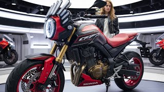 2025 Honda CRF770 SM Features Specs and First Ride [upl. by Llevram]