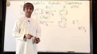 Friedel Crafts Alkylation [upl. by Turne]