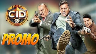 CID Season 2 Promo Cid New Episode Today cid season 2 release date [upl. by Llenhoj]