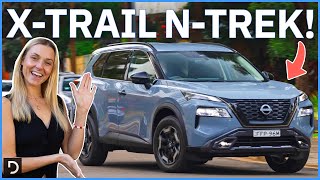 Nissan XTrail NTrek 2024 Designed For Adventure Built For Families  Drivecomau [upl. by Ikin]