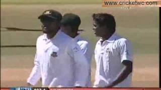 ZIM vs BAN 1st Test Harare HIGHLIGHT 2011 [upl. by Reifel268]