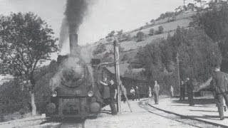 Il Trenino della Val Gardena sc760  Filmato anni quot50 [upl. by Everett]