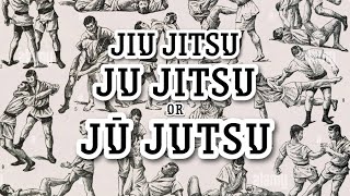 Jiu jitsu Jujitsu or Jū jutsu valentebrothers jiujitsu jujutsu [upl. by Coh]