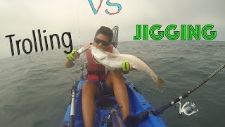 Trolling VS Jigging HD [upl. by Honoria]