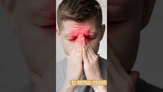 Best Tips To Relieve Sinusitis🤧 [upl. by Retluoc]