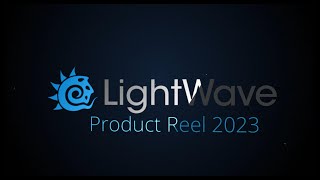 Lightwave 3D Product Reel 2023 [upl. by Chadburn26]