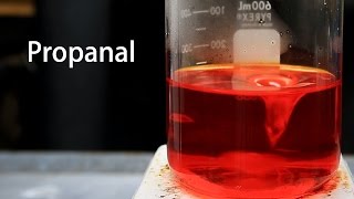 How to make Propanal propionaldehyde [upl. by Epilef240]