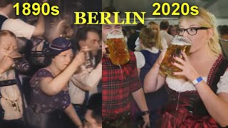 1890s 2020s Evolution of Berlin [upl. by Ythomit]