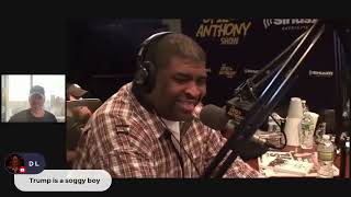 The Final Moments of Patrice ONeal on Opie and Anthony A Fond Farewell [upl. by Srednas680]