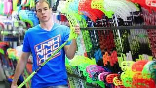 stockschlagTV Unihoc Epic [upl. by Nitsirhc]