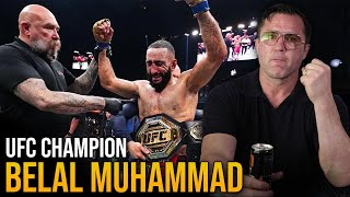 One of the Greatest Victories in MMA History  Belal Muhammad vs Leon Edwards [upl. by Charlton]