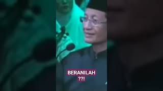 Beranilah  pidatomentriagama nasaruddinumar kabinetmerahputih beritaterkini [upl. by Ching]