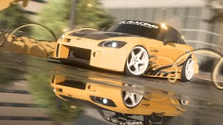 Honda S2000 A Class Build  Insane Acceleration Monster  NFS Unbound [upl. by Eusadnilem398]